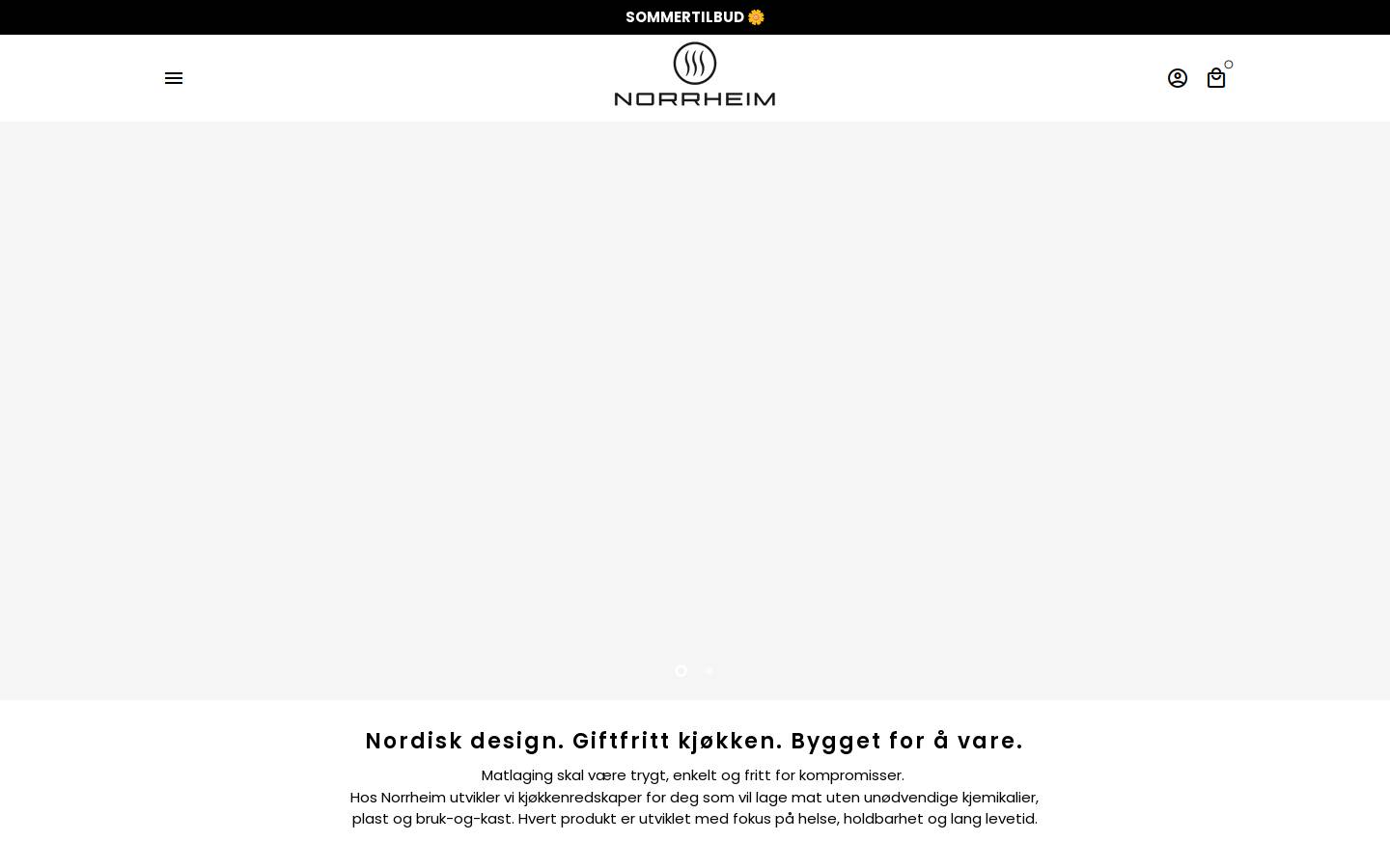 norrheim.shop homepage screenshot