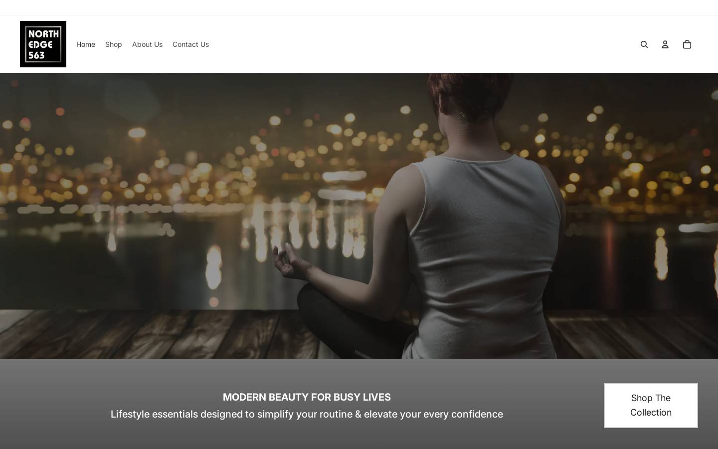 northedge563.com homepage screenshot