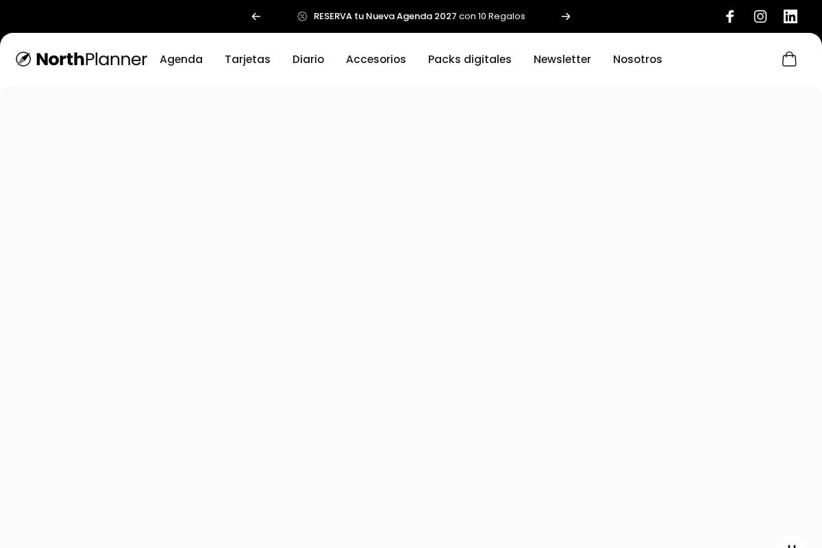 NorthPlanner homepage screenshot