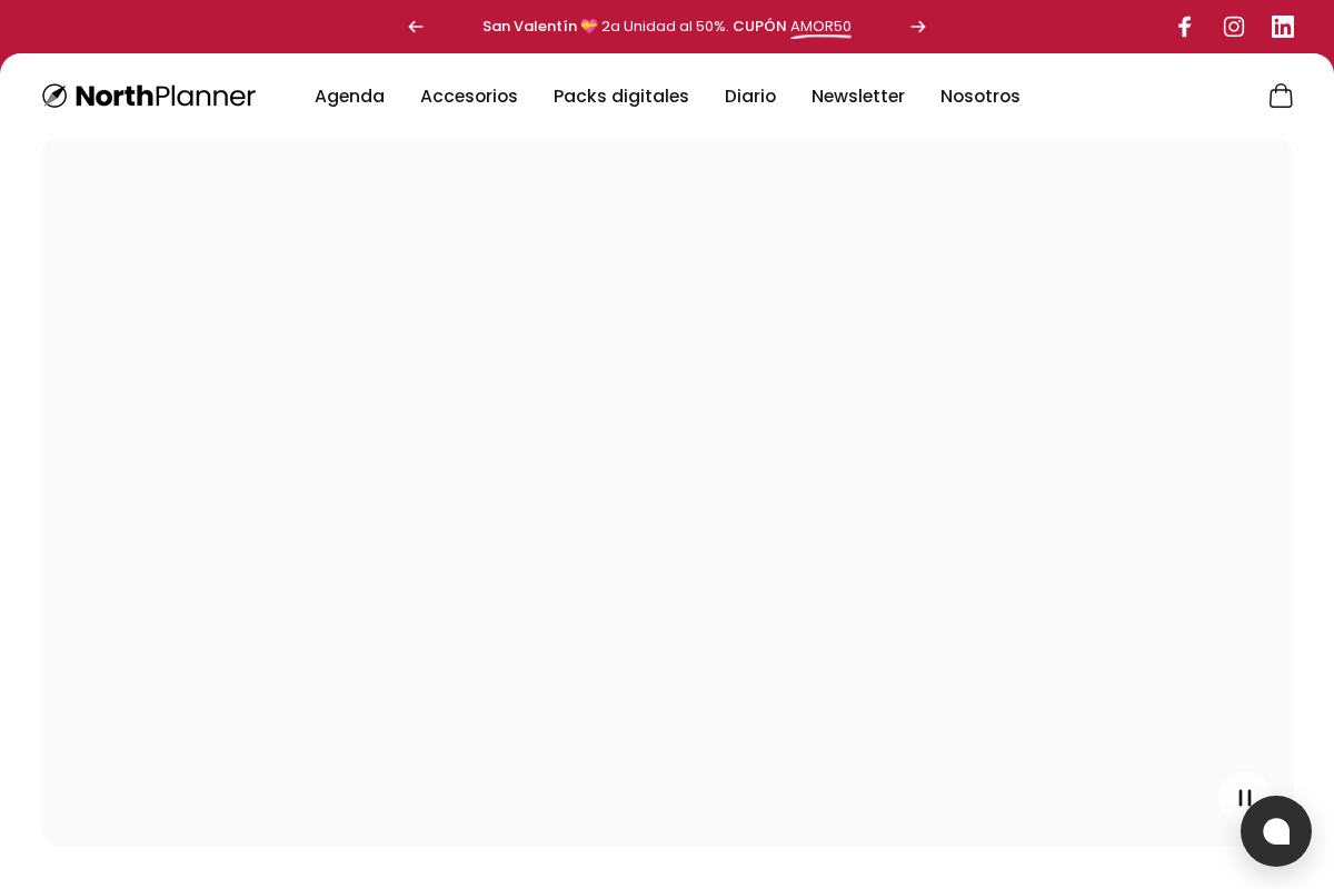NorthPlanner homepage screenshot