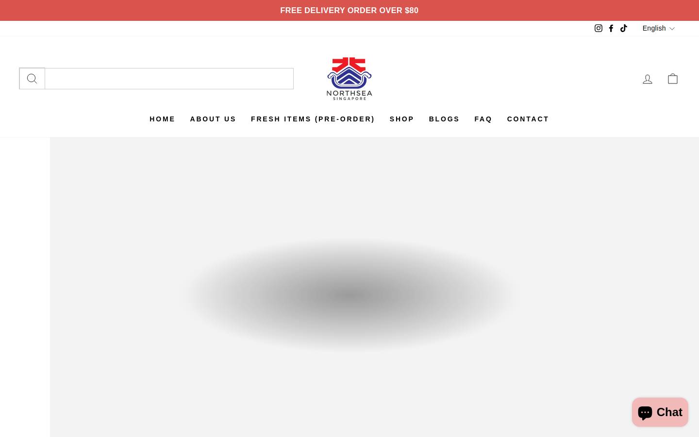 northsea.sg homepage screenshot