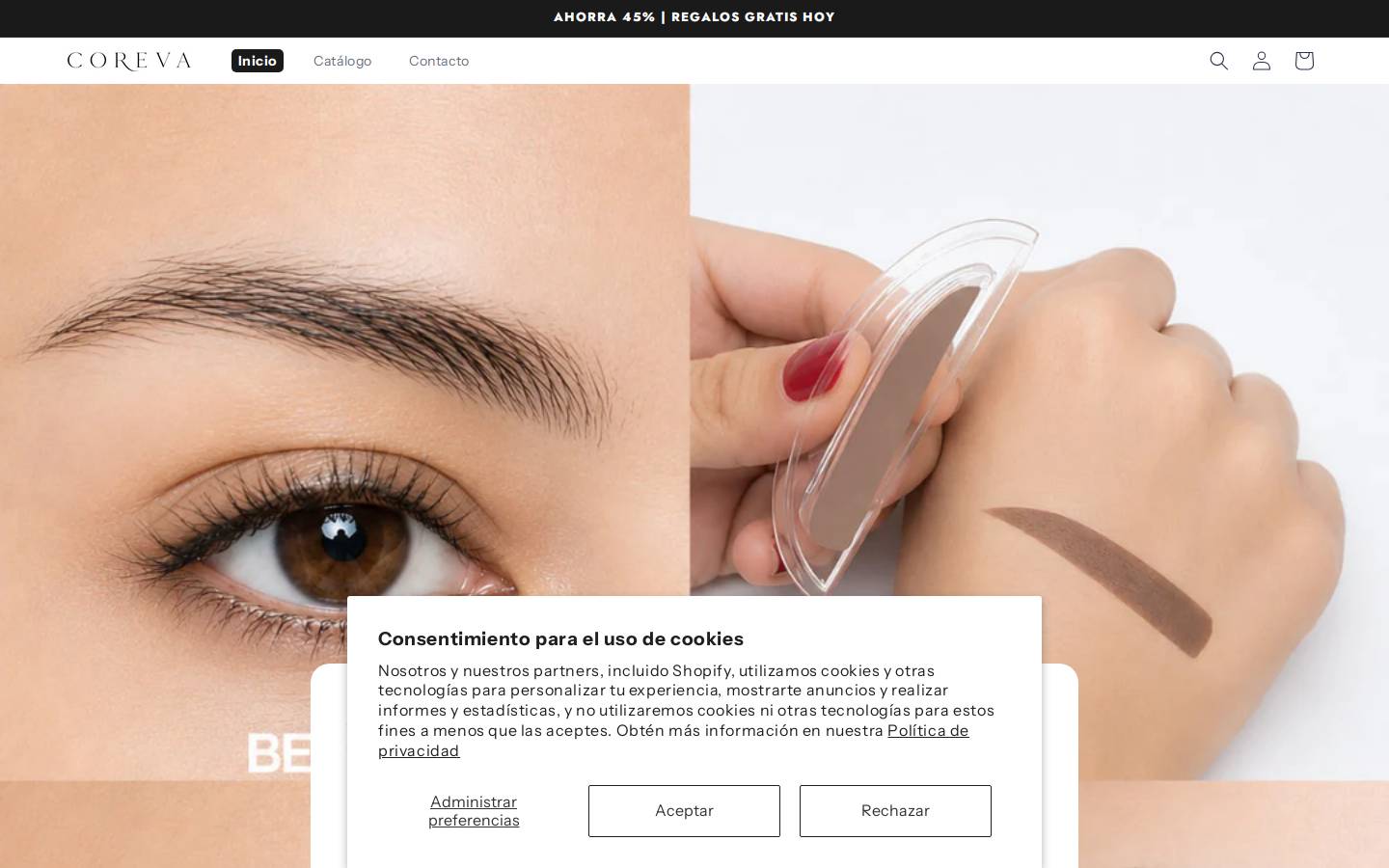 norvelan.com homepage screenshot