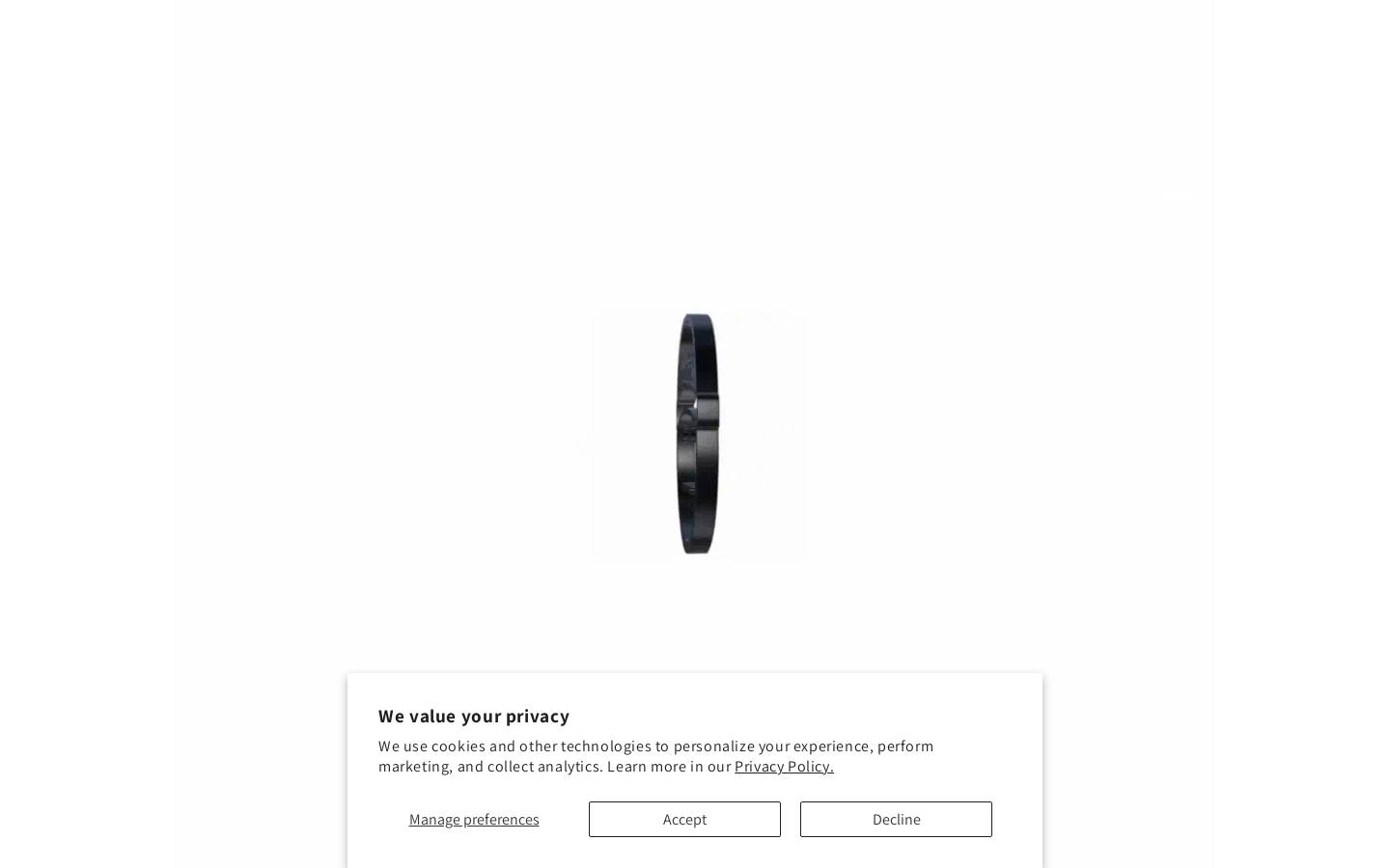 Nosauce homepage screenshot