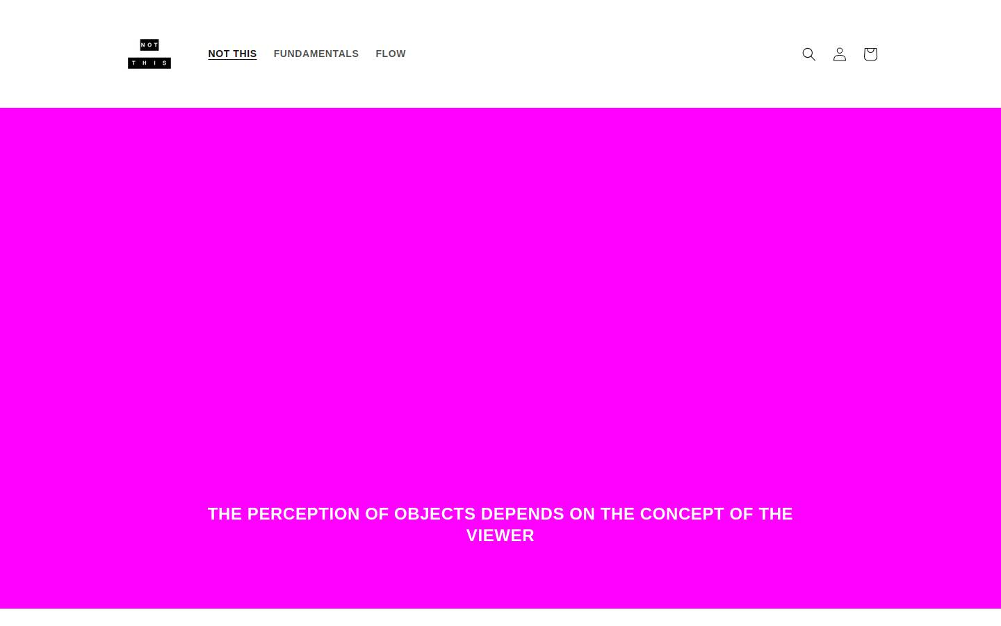 not-this.com homepage screenshot