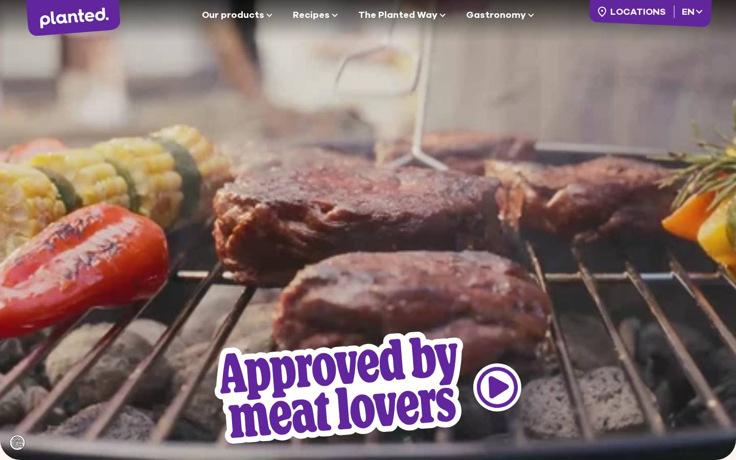 notbutchered.com homepage screenshot
