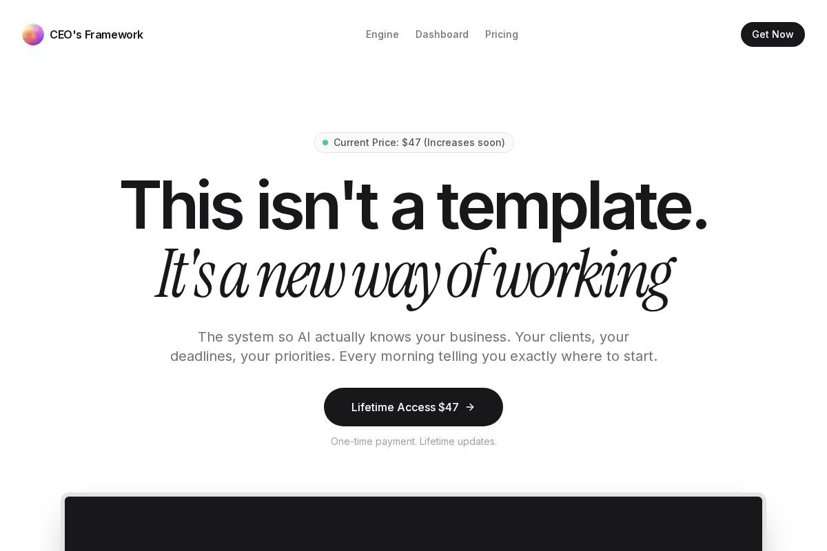 notion.mezcorp.co homepage screenshot