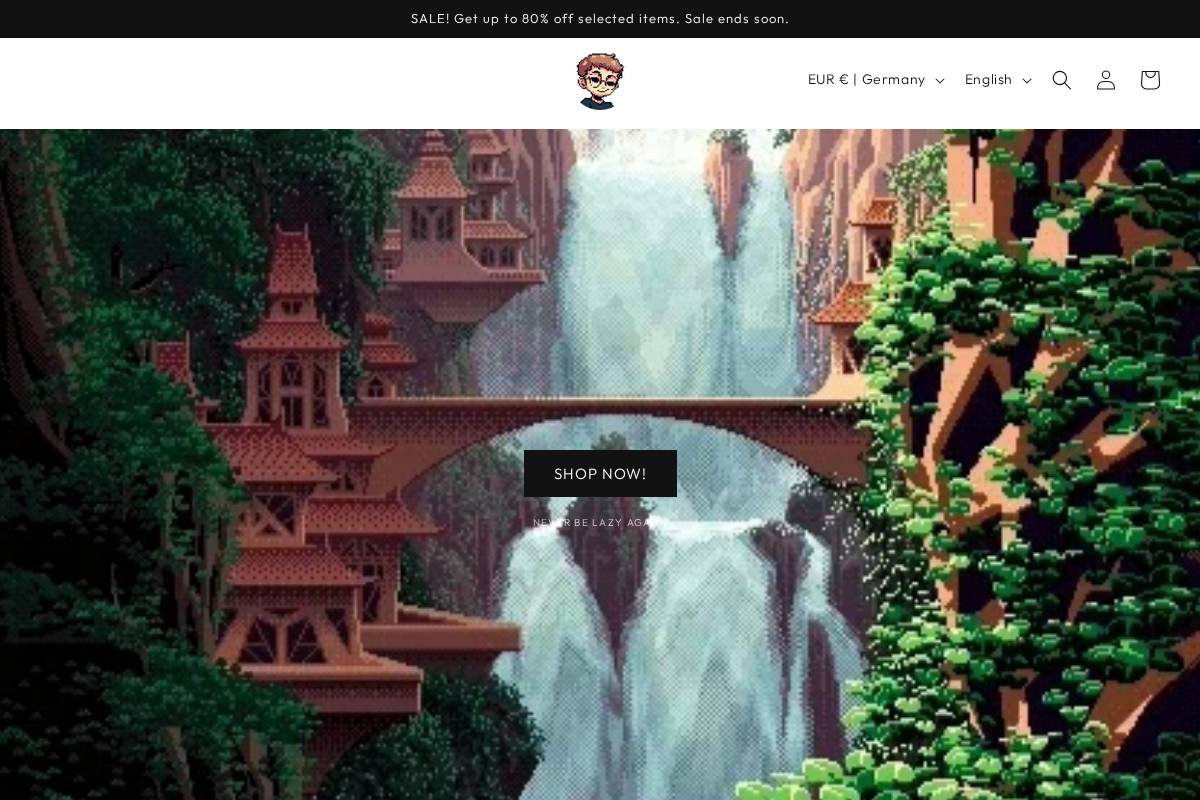notionstudios.de homepage screenshot