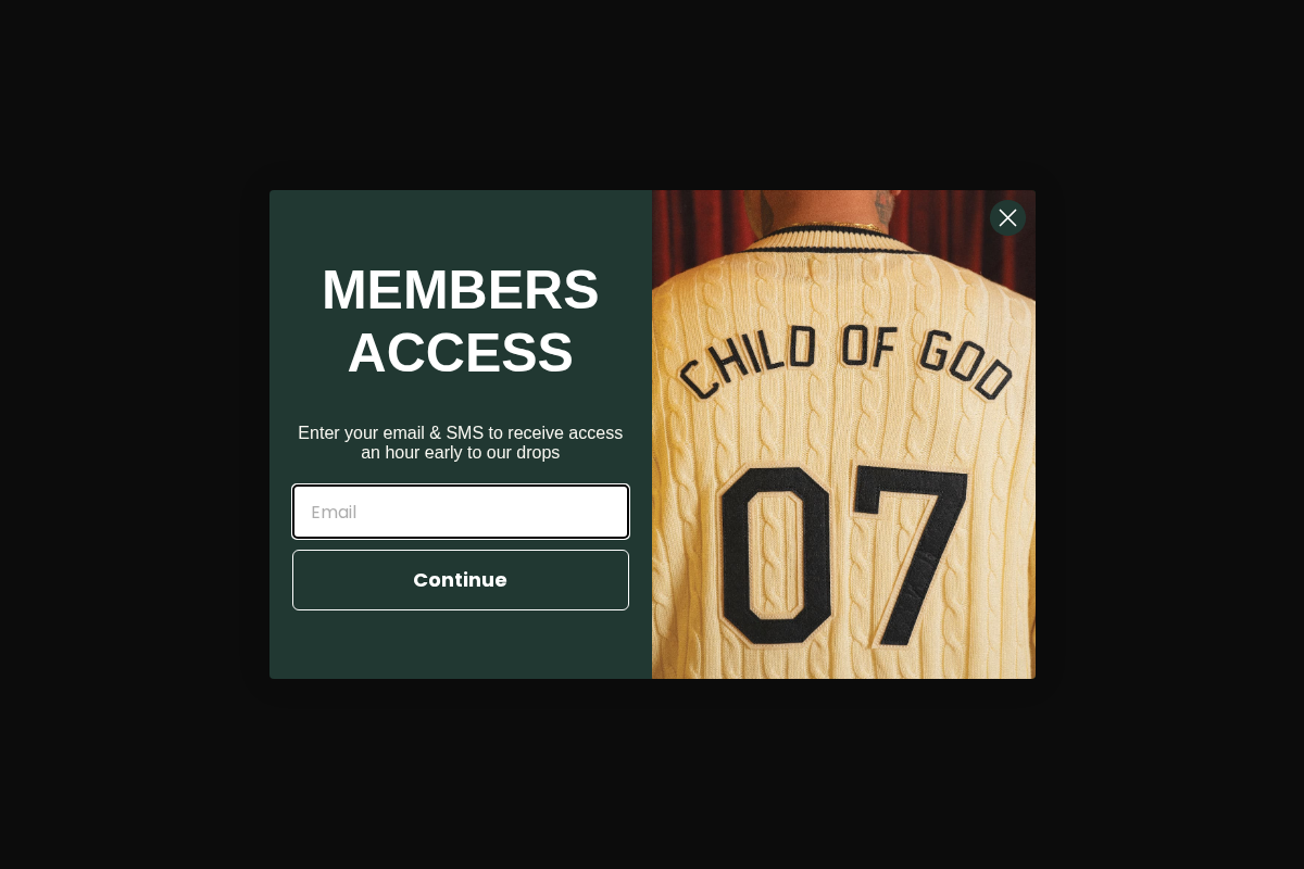 Notyethome homepage screenshot