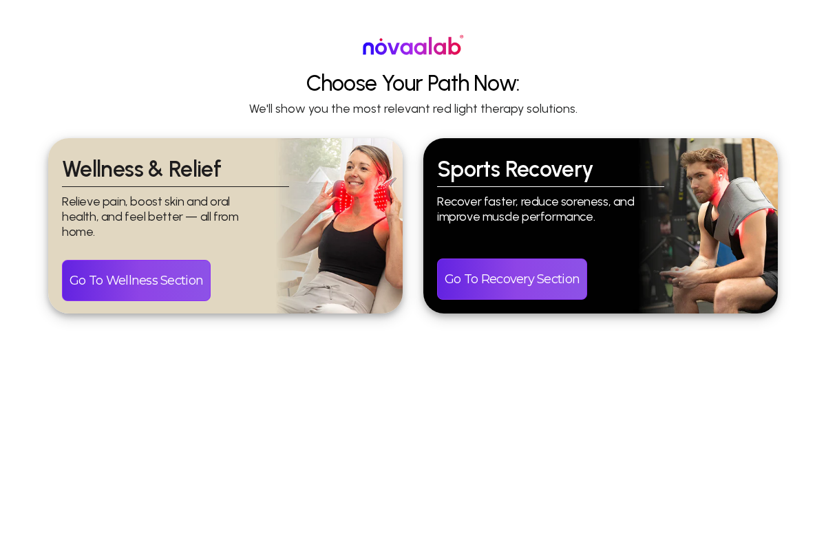 NovaaLab LLC homepage screenshot