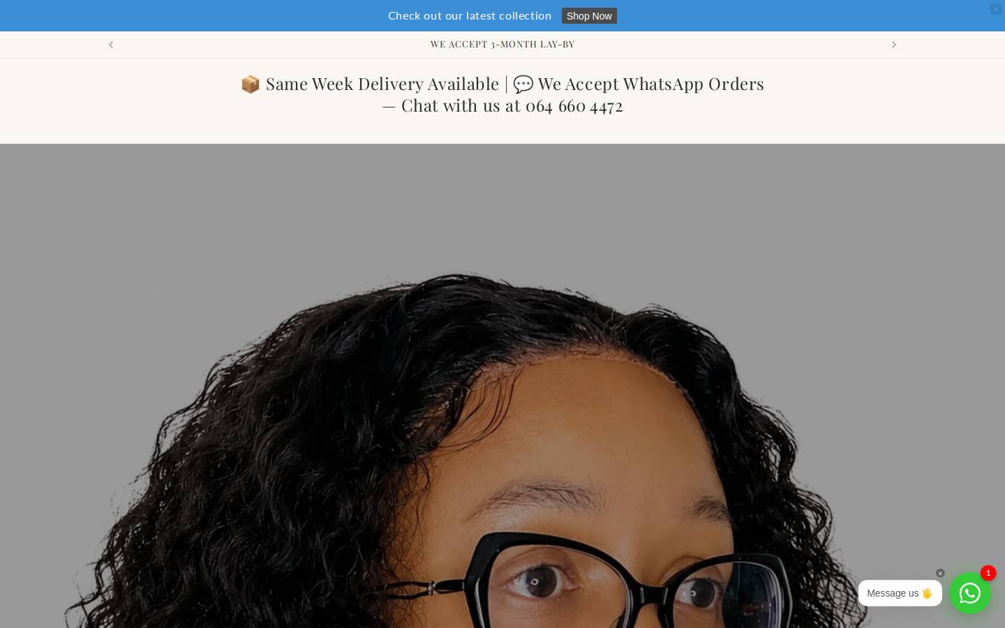 novacrownhair.com homepage screenshot