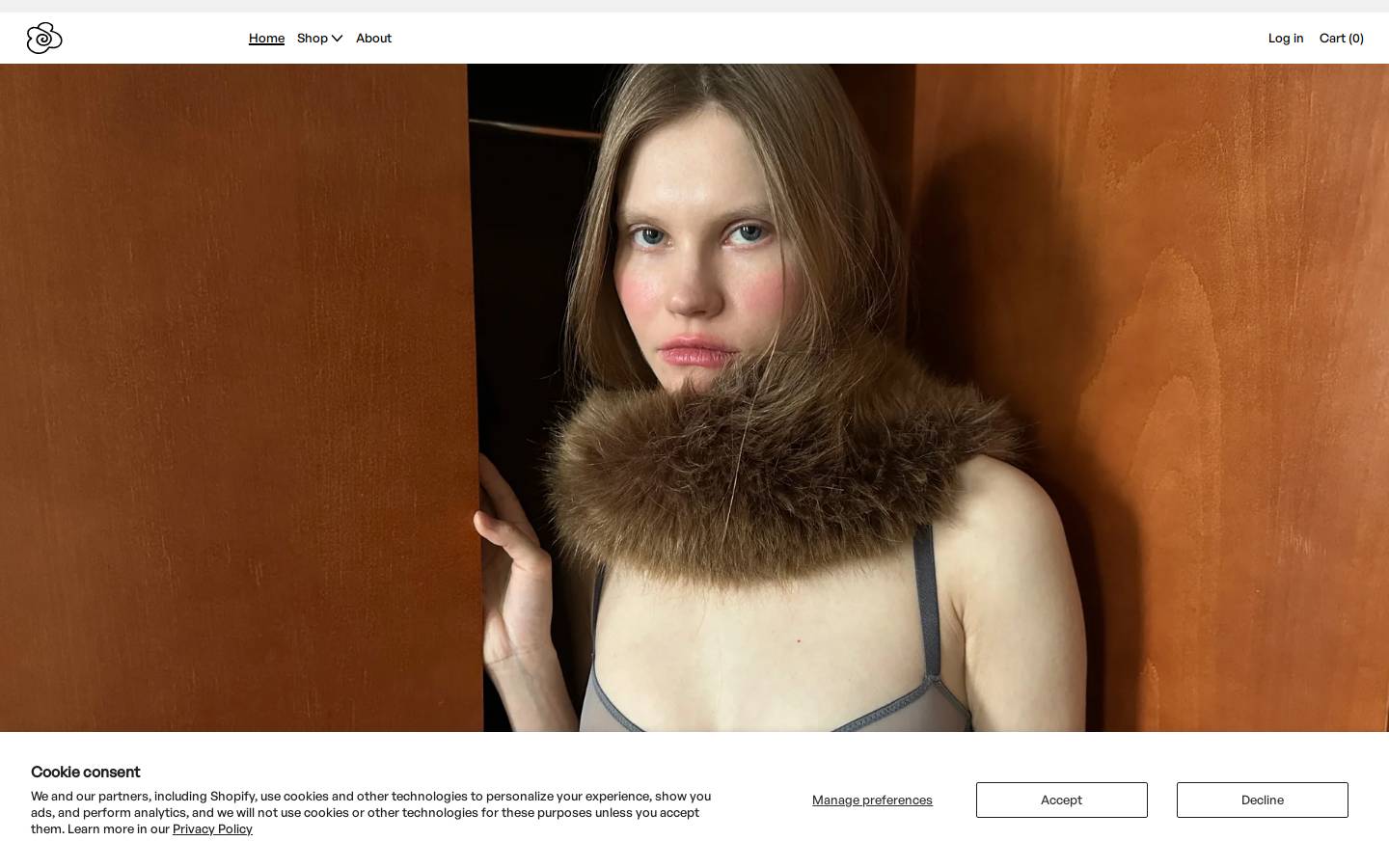Nowma homepage screenshot
