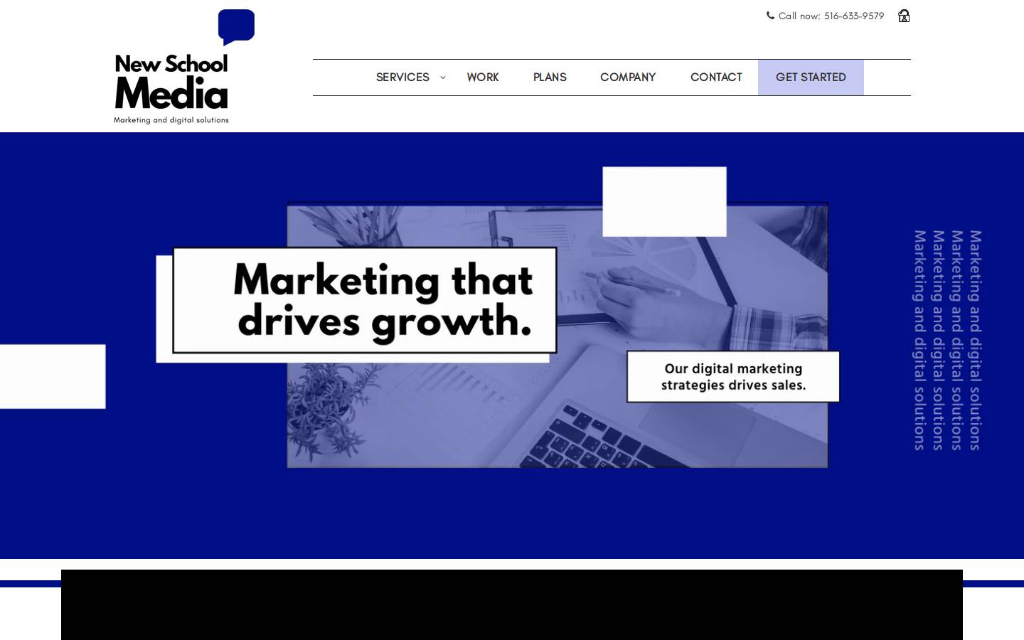 nsmny.com homepage screenshot