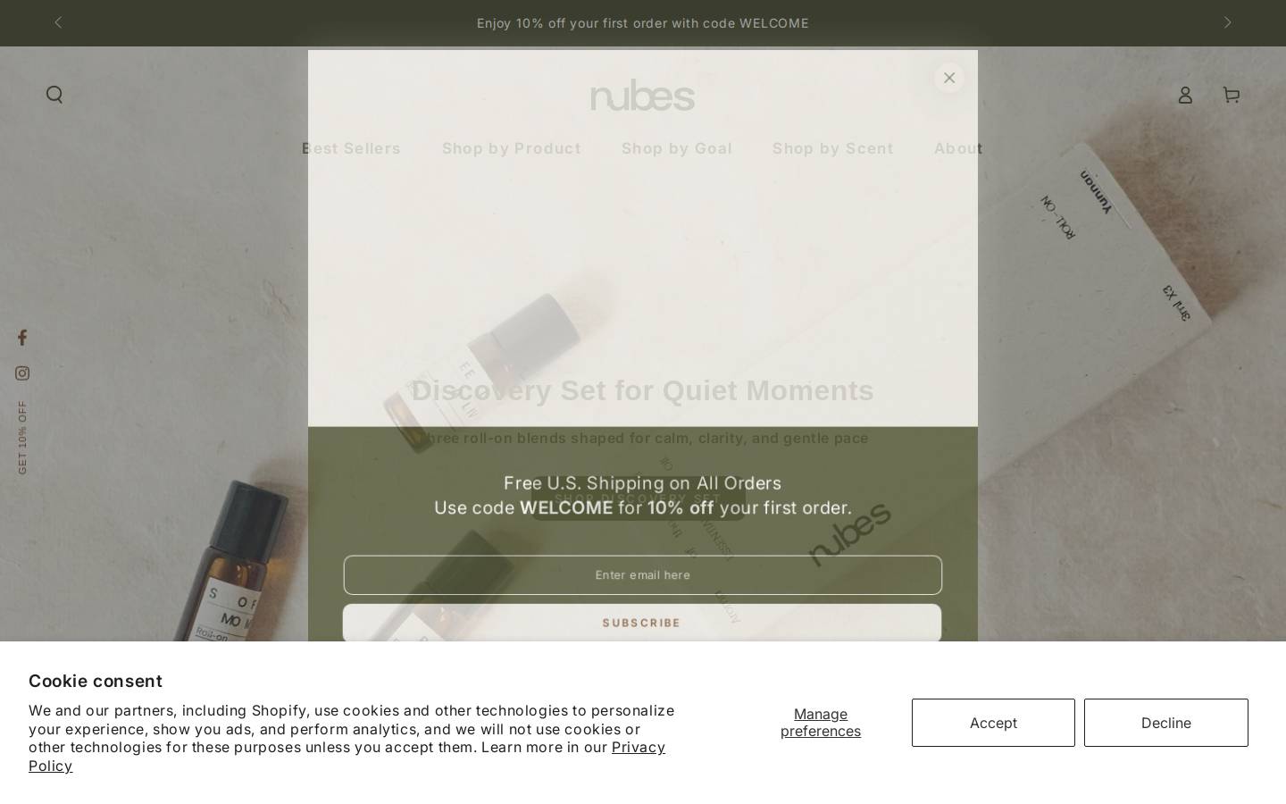 nubes.life homepage screenshot