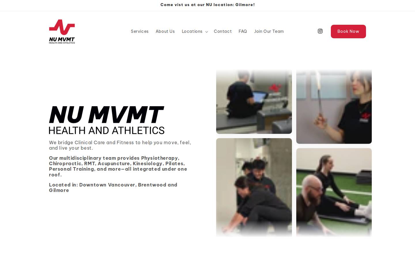numvmt.ca homepage screenshot
