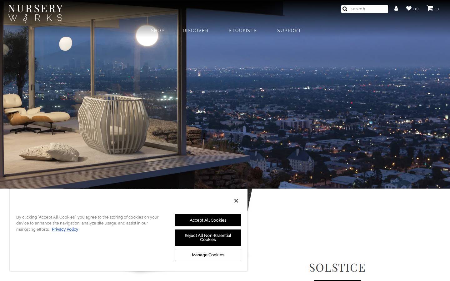 nurseryworks.net homepage screenshot