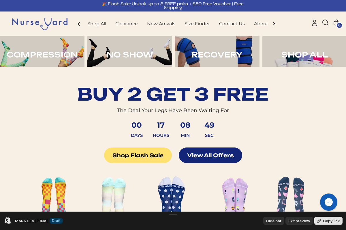 nurseyard.com homepage screenshot