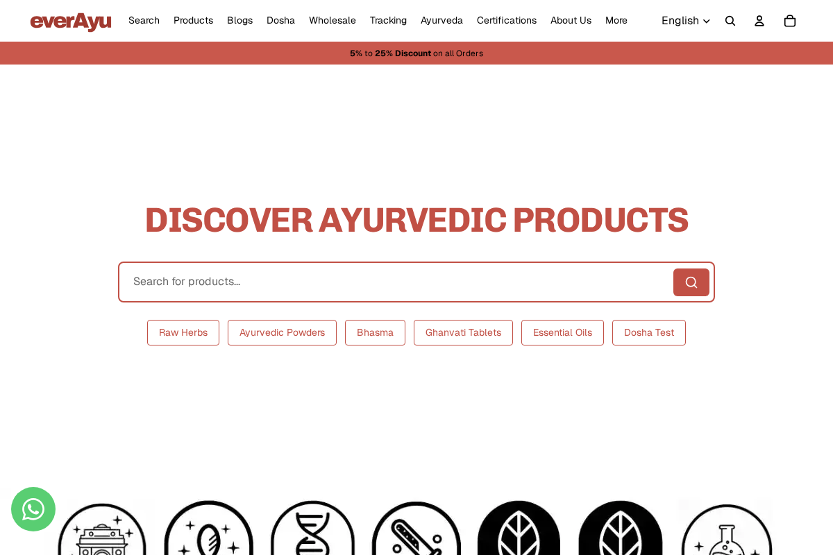 nutrixia.in homepage screenshot