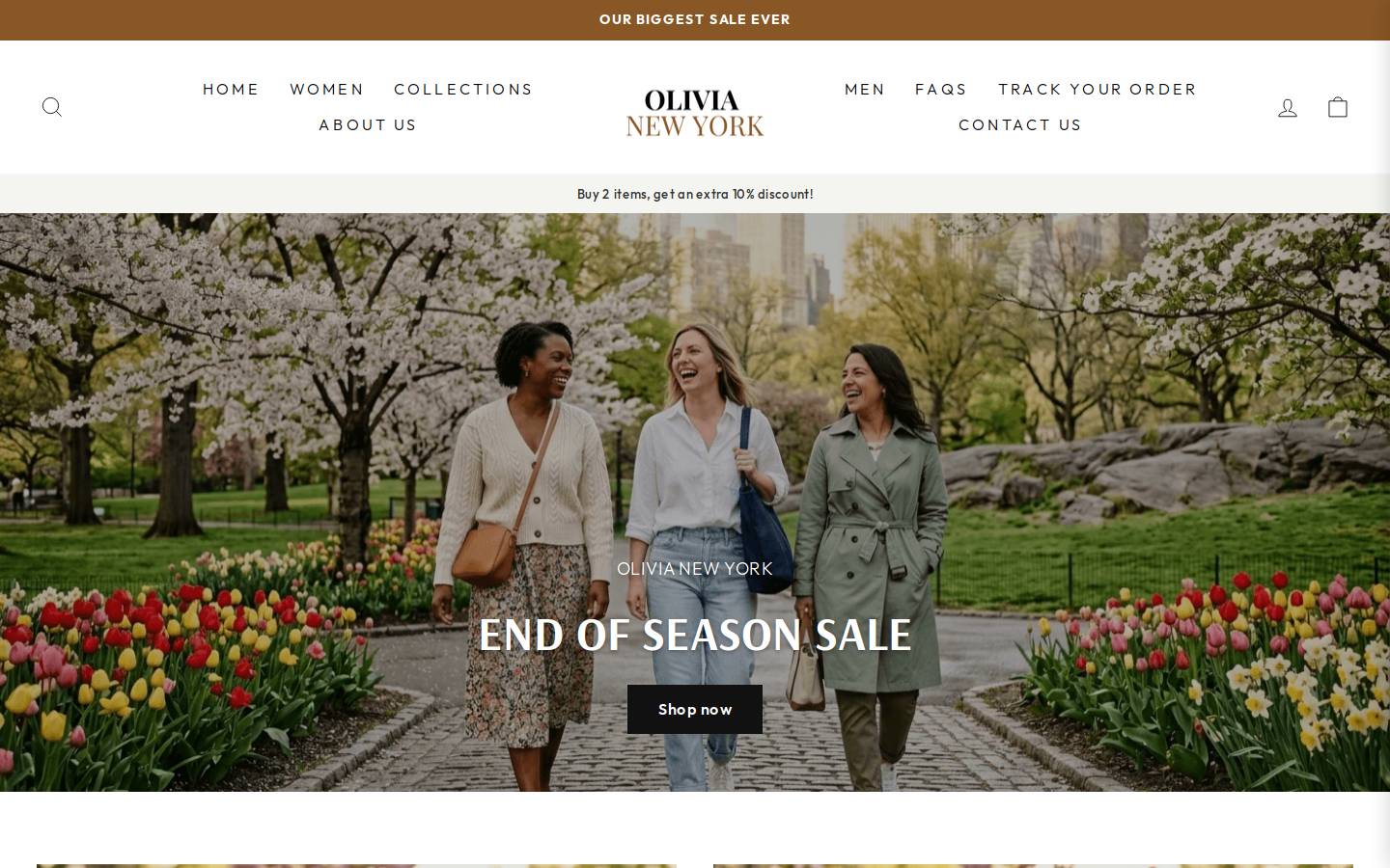 Nuvacosmetic homepage screenshot