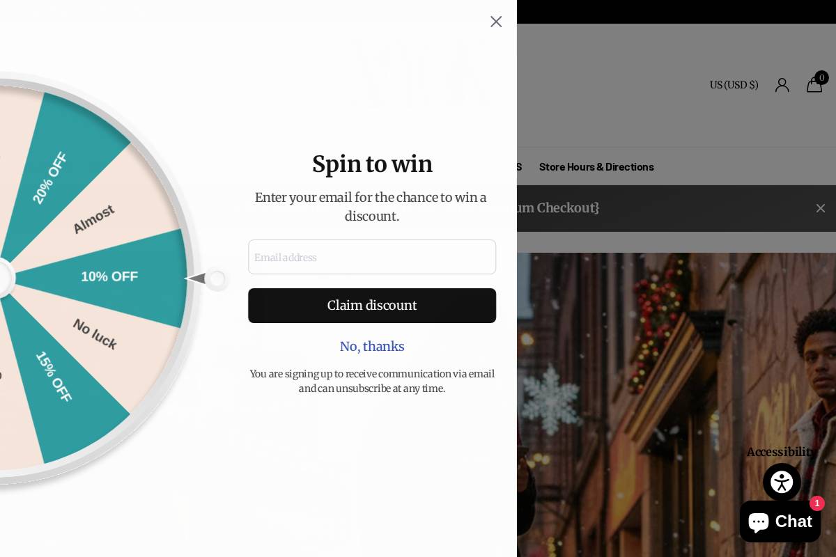 nyck.com homepage screenshot