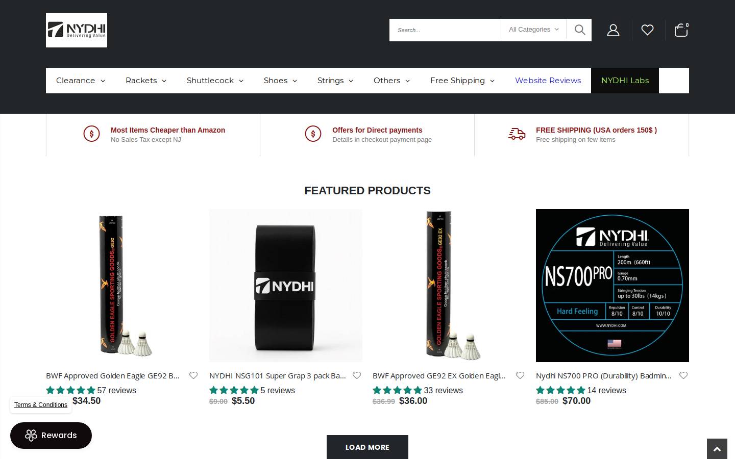nydhi.com homepage screenshot