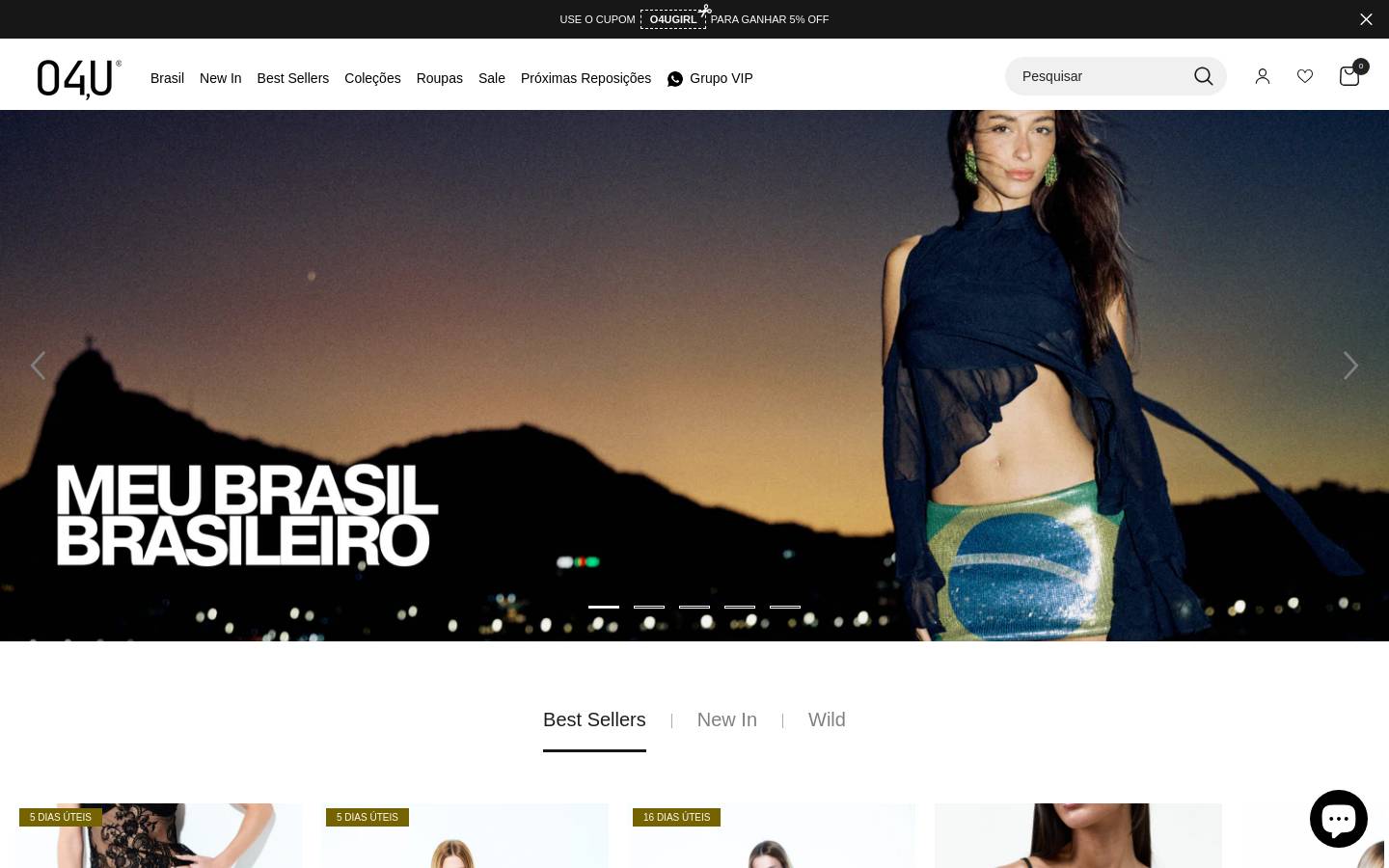 o4ustore.shop homepage screenshot