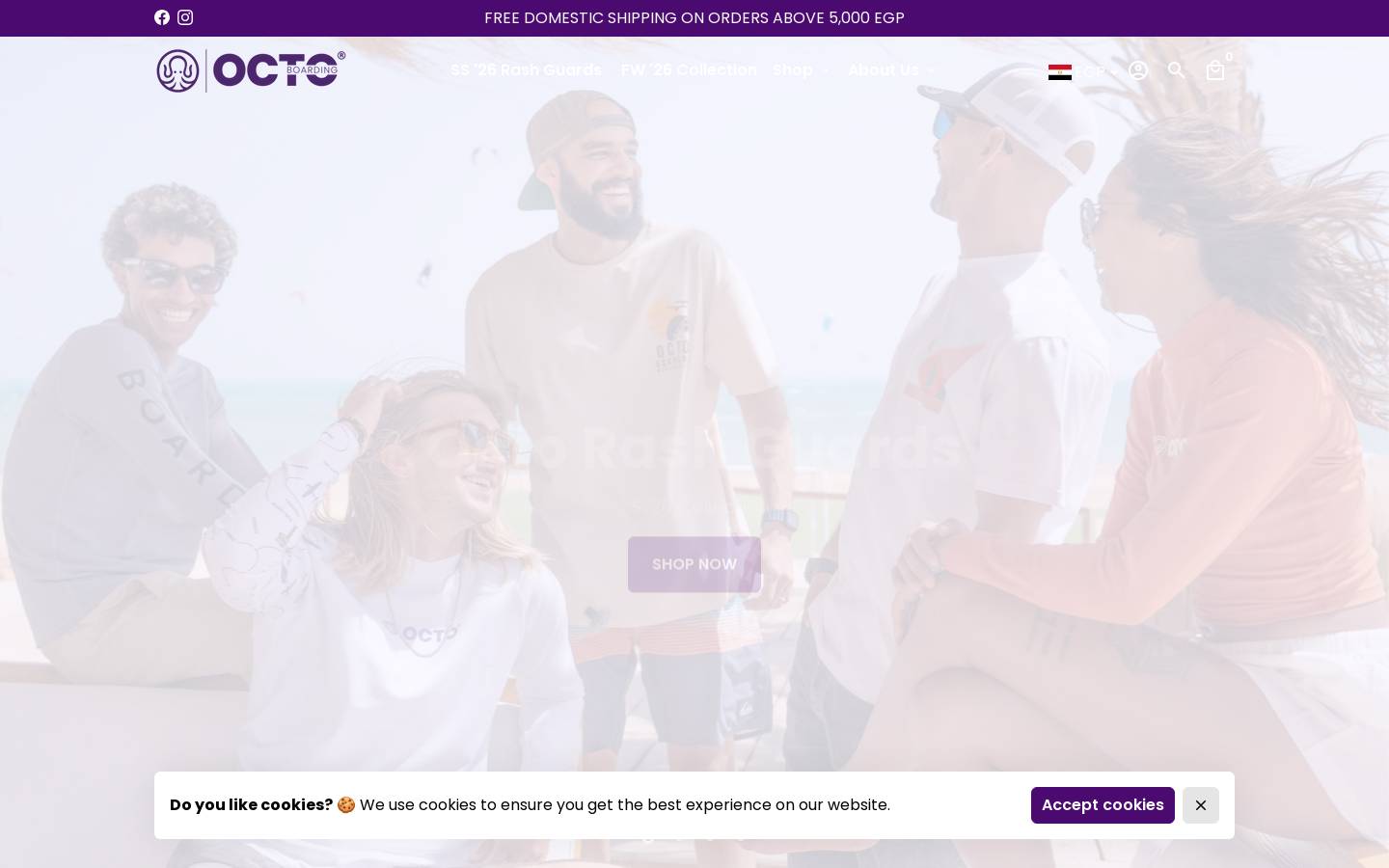 octoboarding.com homepage screenshot