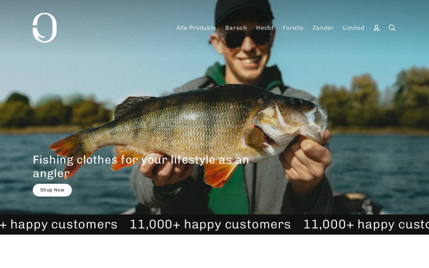 oddhook.ch homepage screenshot
