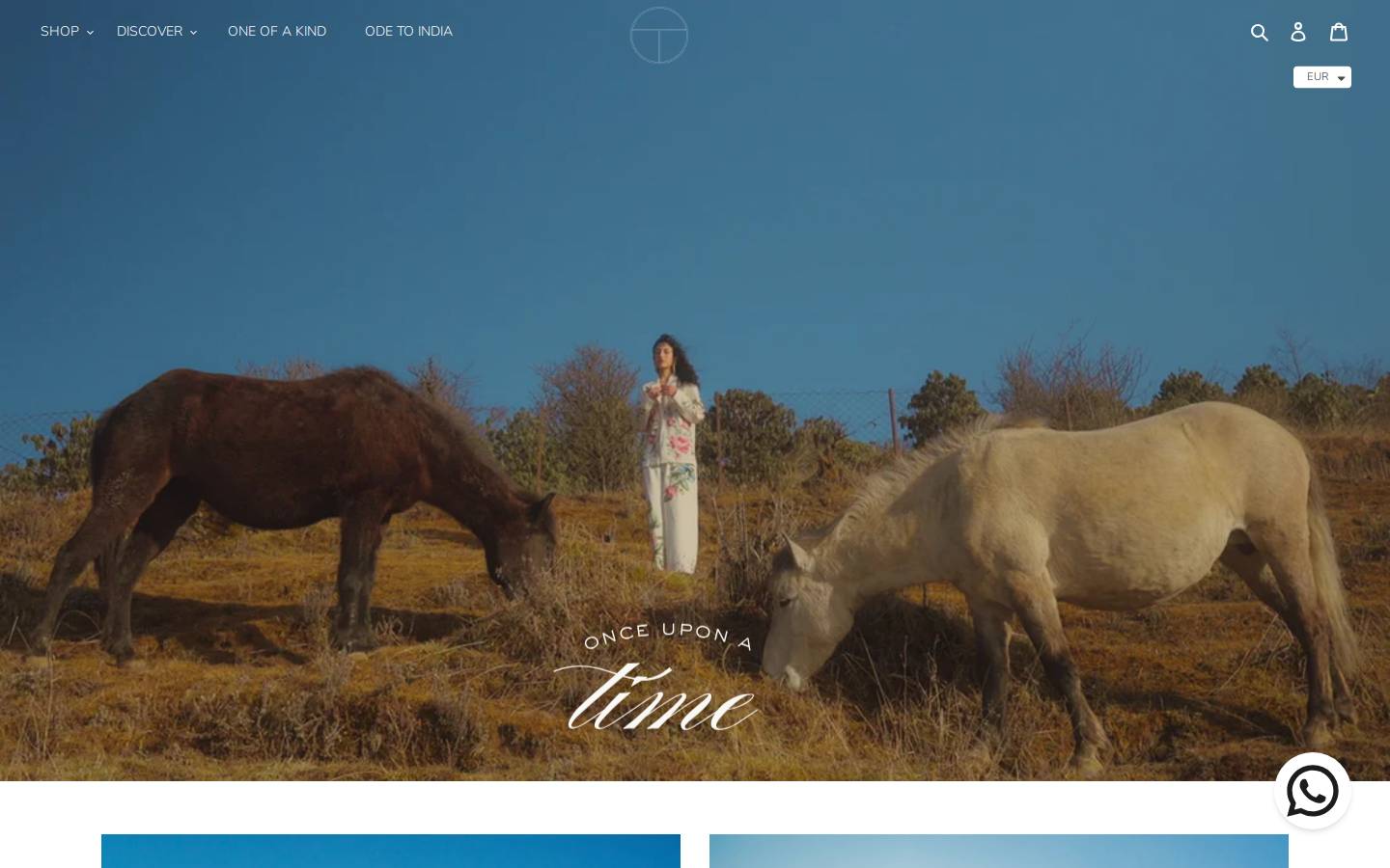 odetoodd.com homepage screenshot