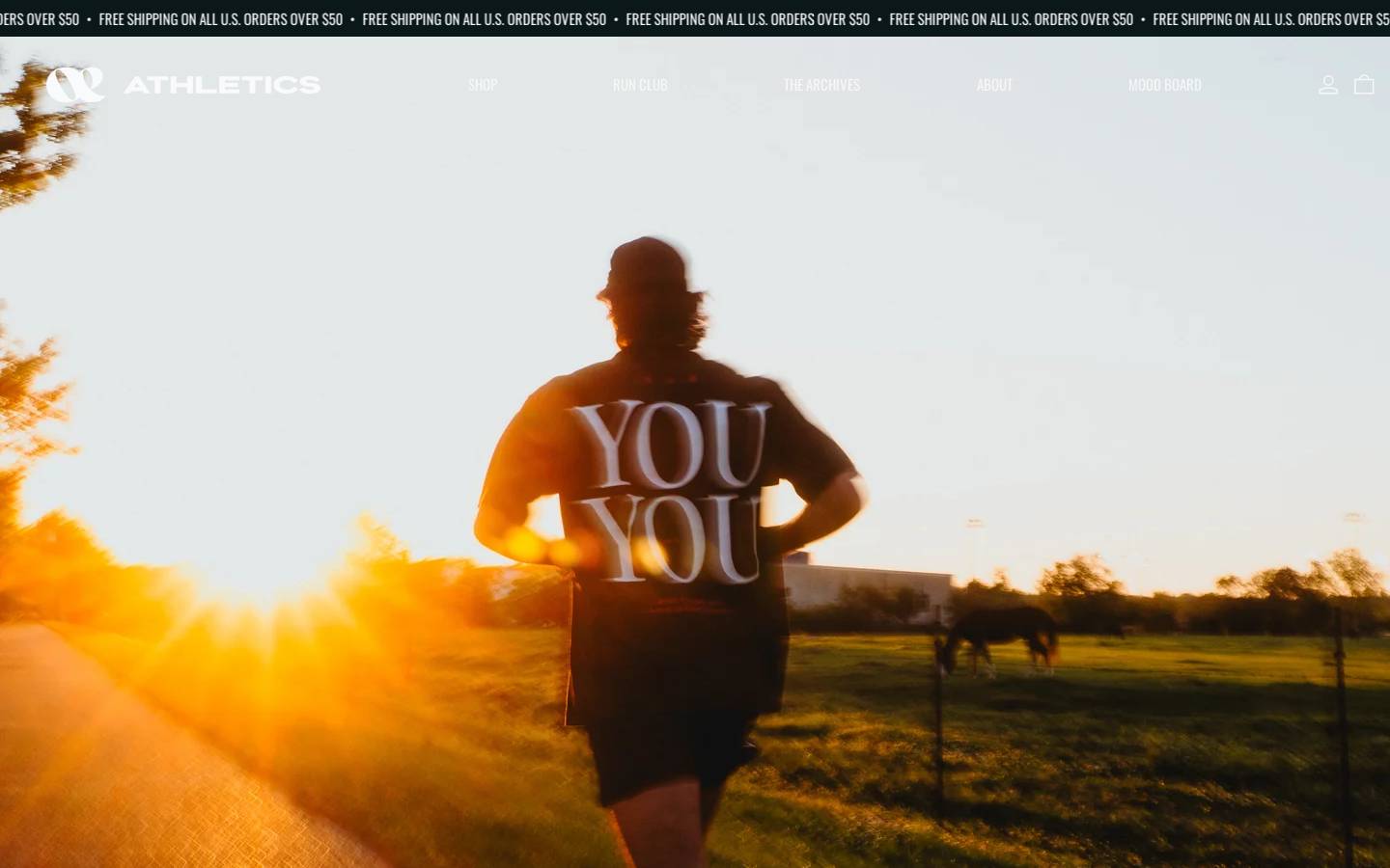 oeathleticsclub.com homepage screenshot