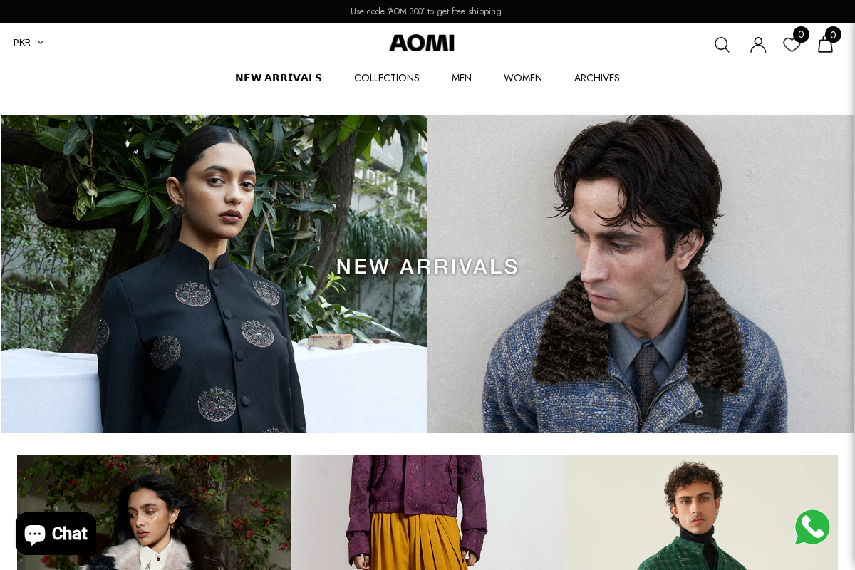 Officialaomi homepage screenshot