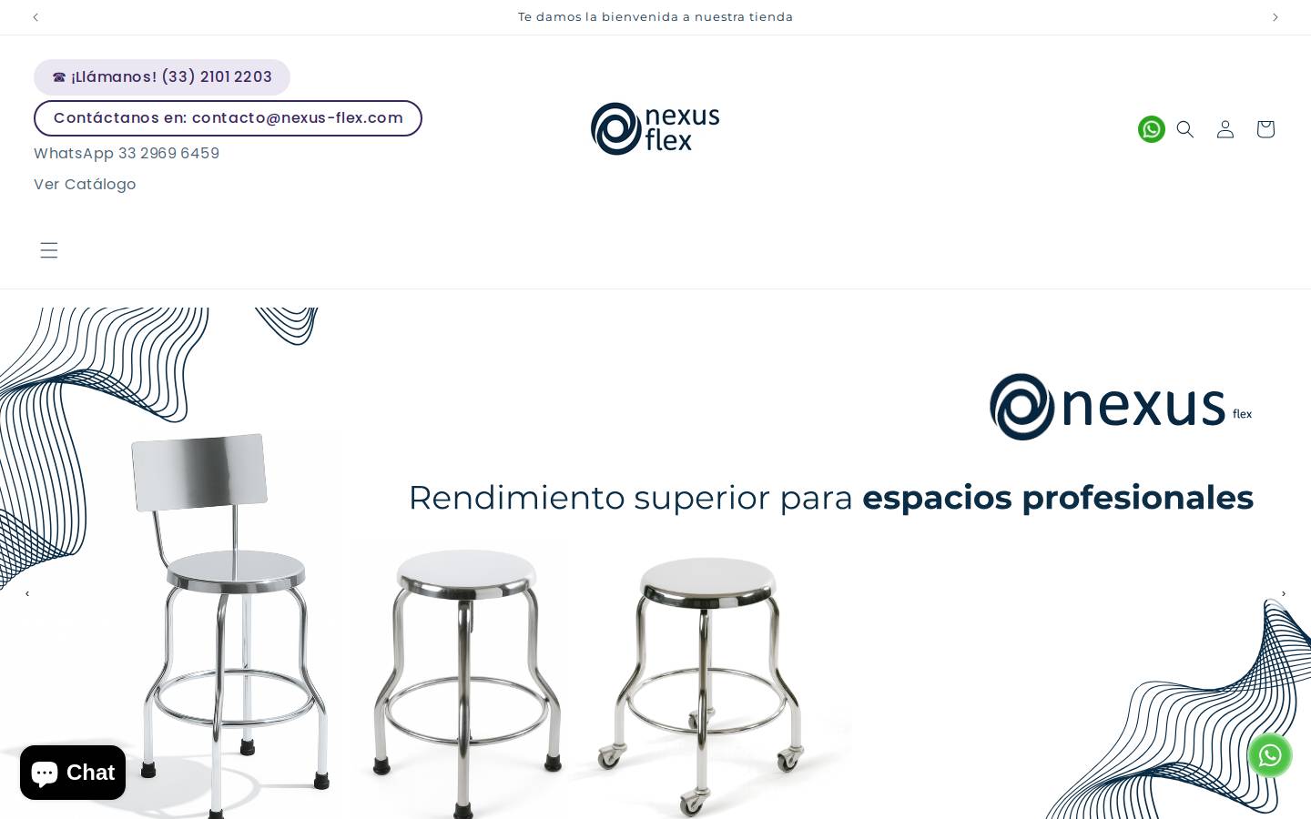 offiho-nogalbeat.com homepage screenshot