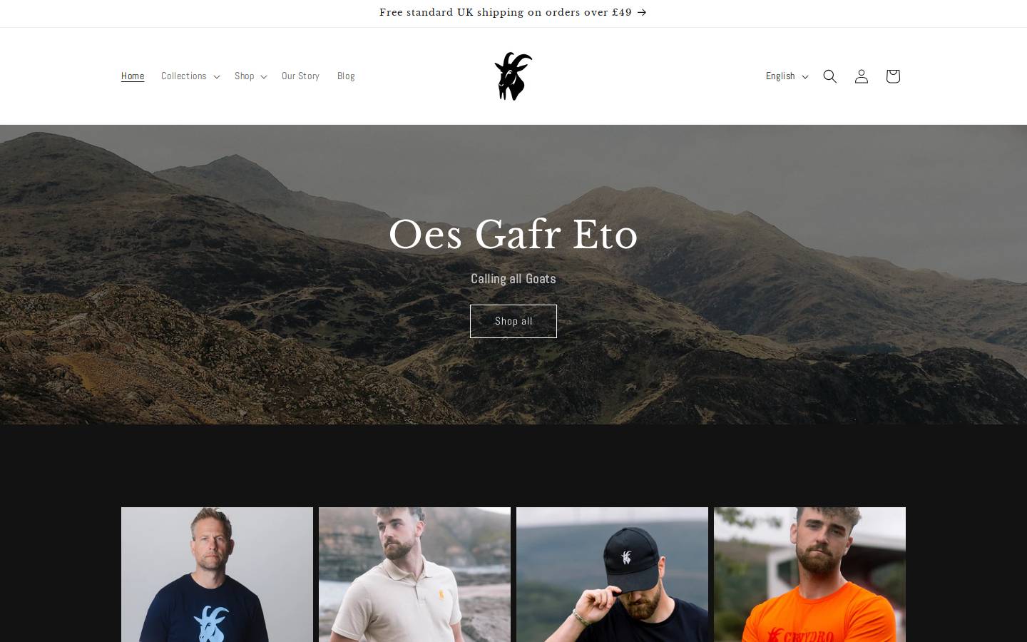 OGE Energy Corp. homepage screenshot