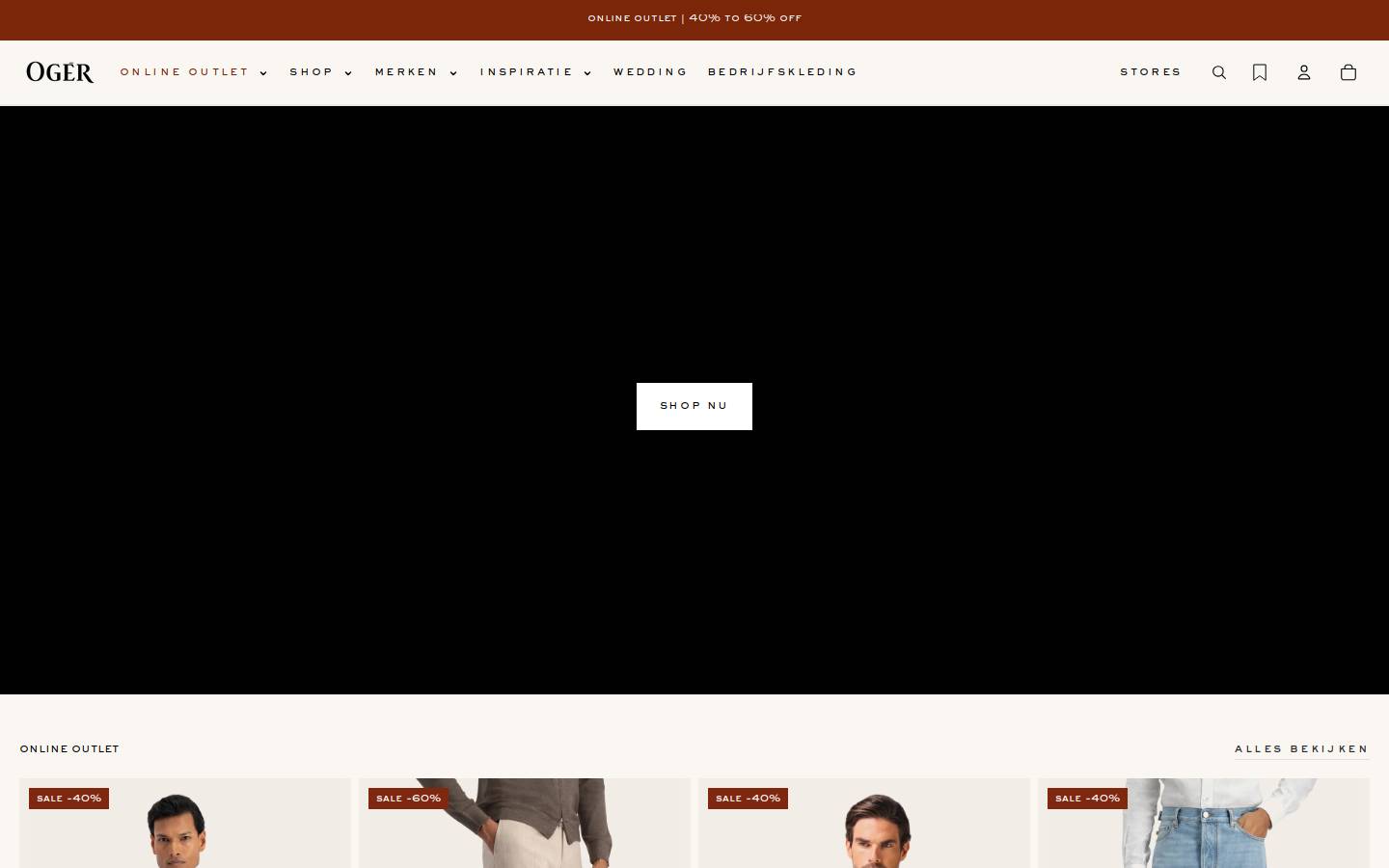 Didato homepage screenshot