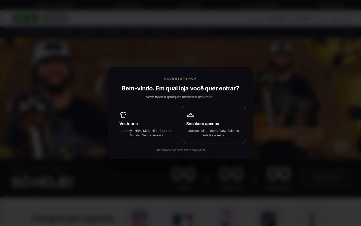 ogjerseyshop.com homepage screenshot