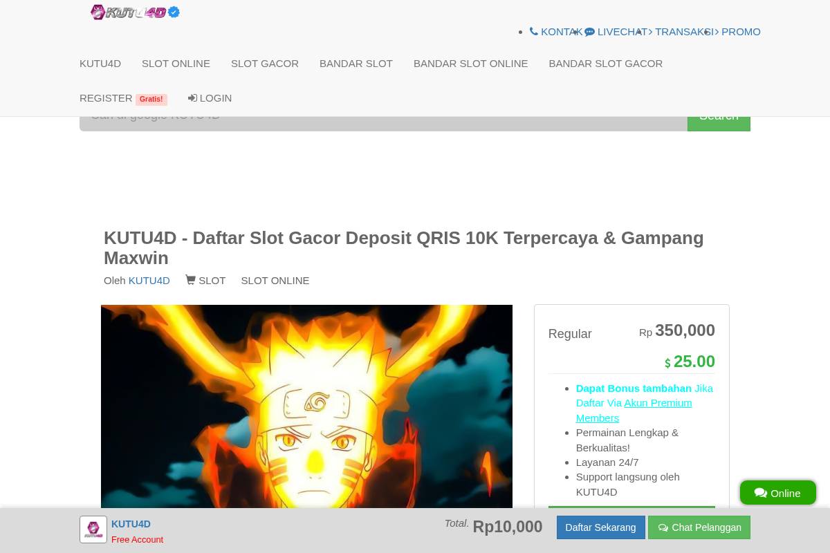 ohmymart.net homepage screenshot