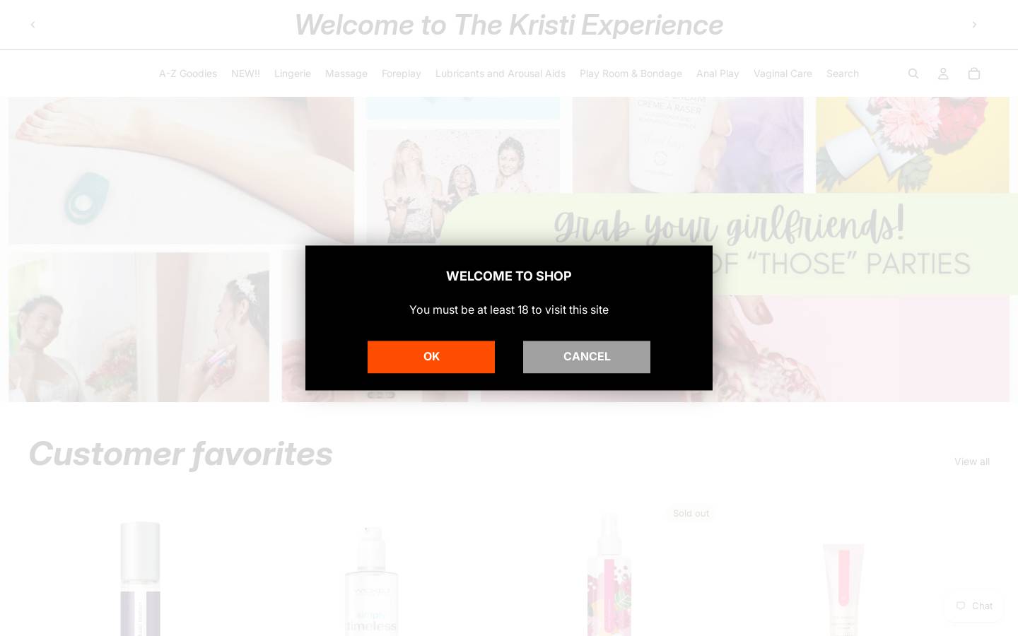 ohonthego.com homepage screenshot