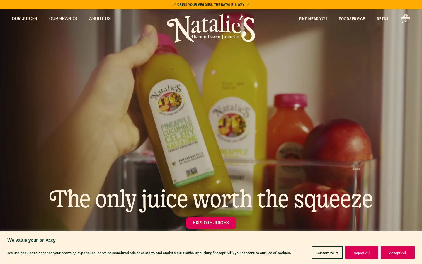 oijc.com homepage screenshot