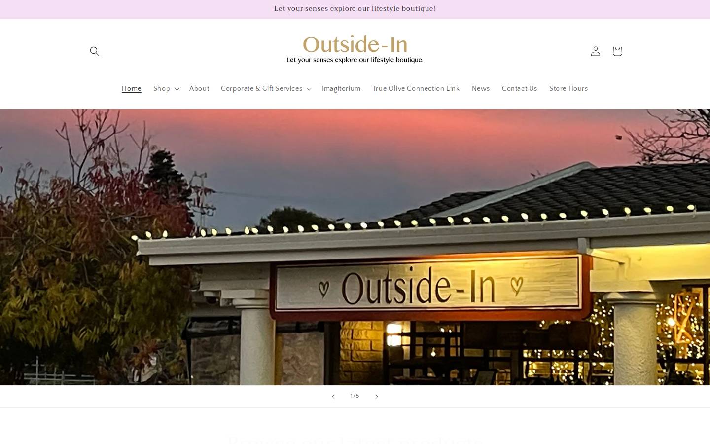 oikids.com homepage screenshot