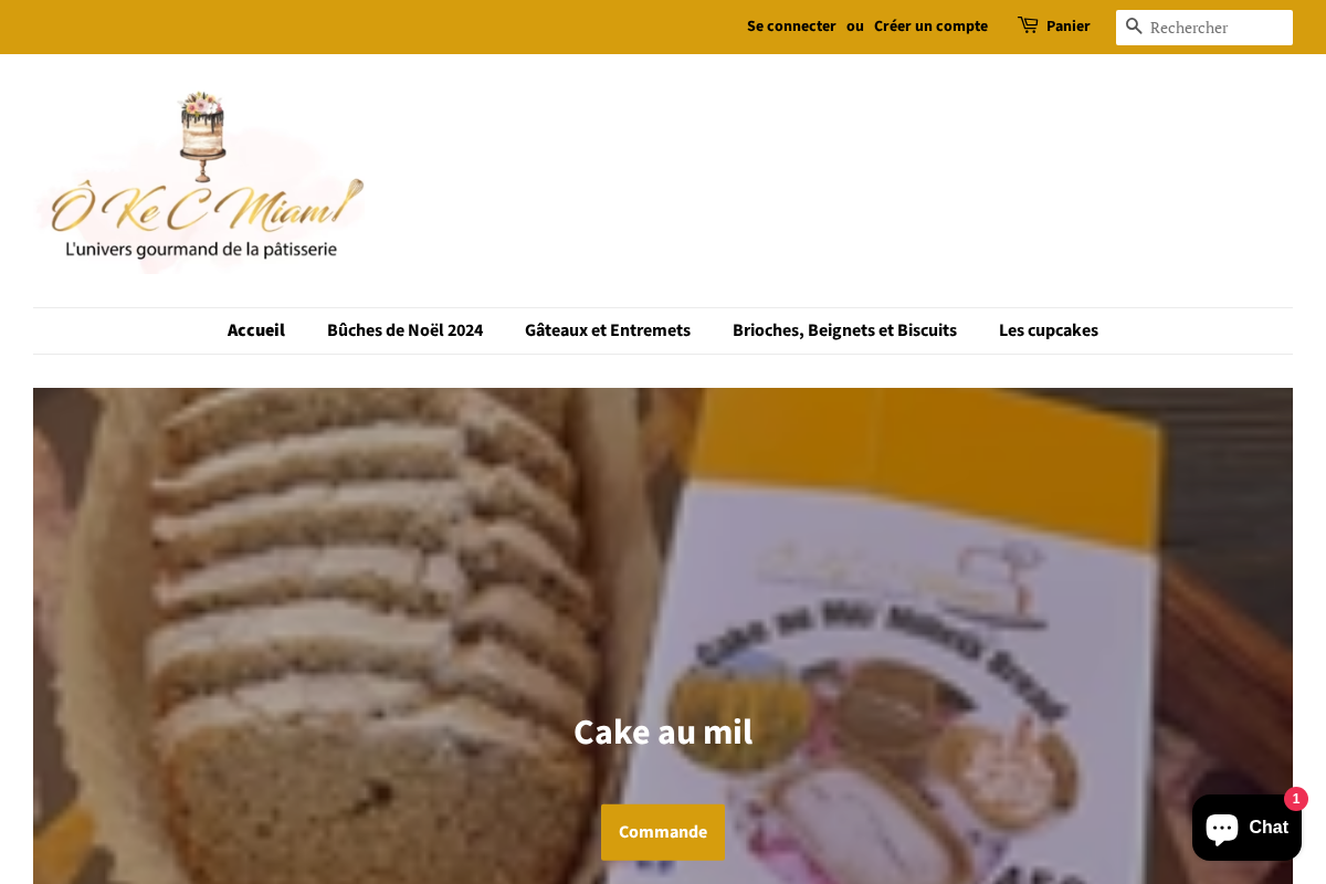 okecmiam.ca homepage screenshot