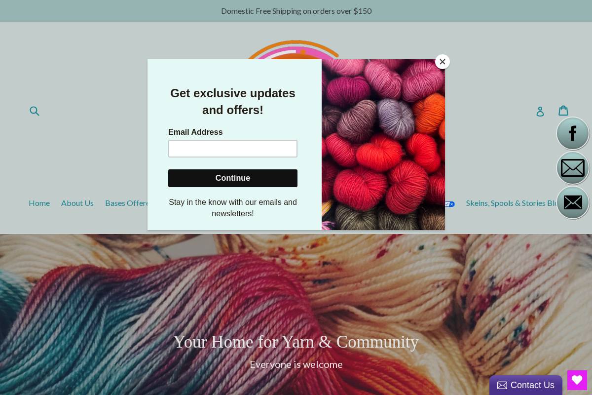 oliventwoewe.com homepage screenshot