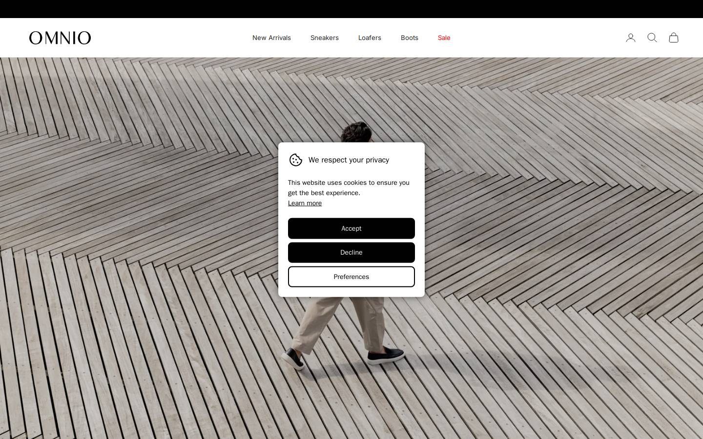 omnioatelier.com homepage screenshot