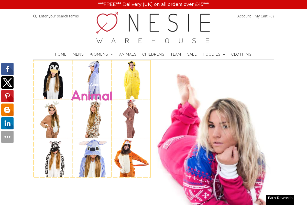 onesiewarehouse.co.uk homepage screenshot