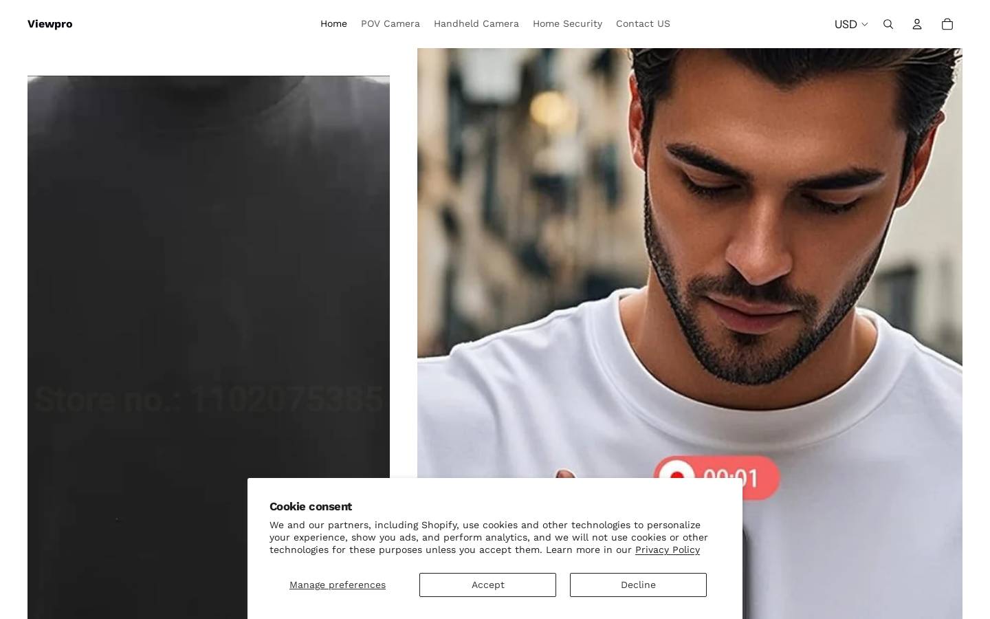 online-dropshipping.com homepage screenshot
