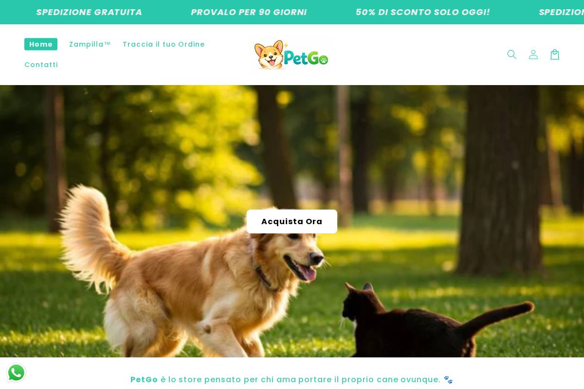 onlymoda.it homepage screenshot