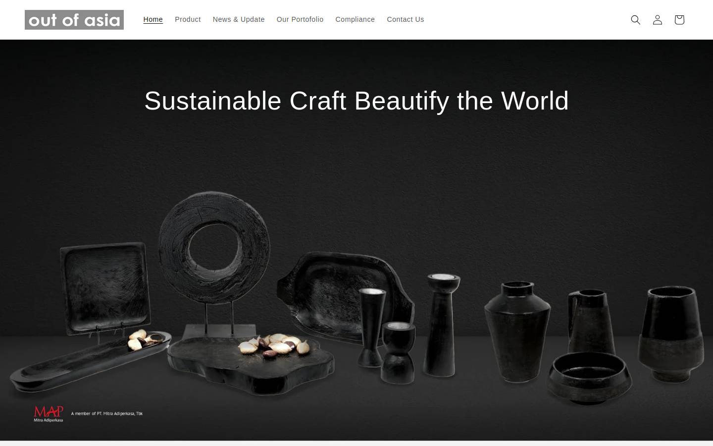 ooa-indonesia.com homepage screenshot