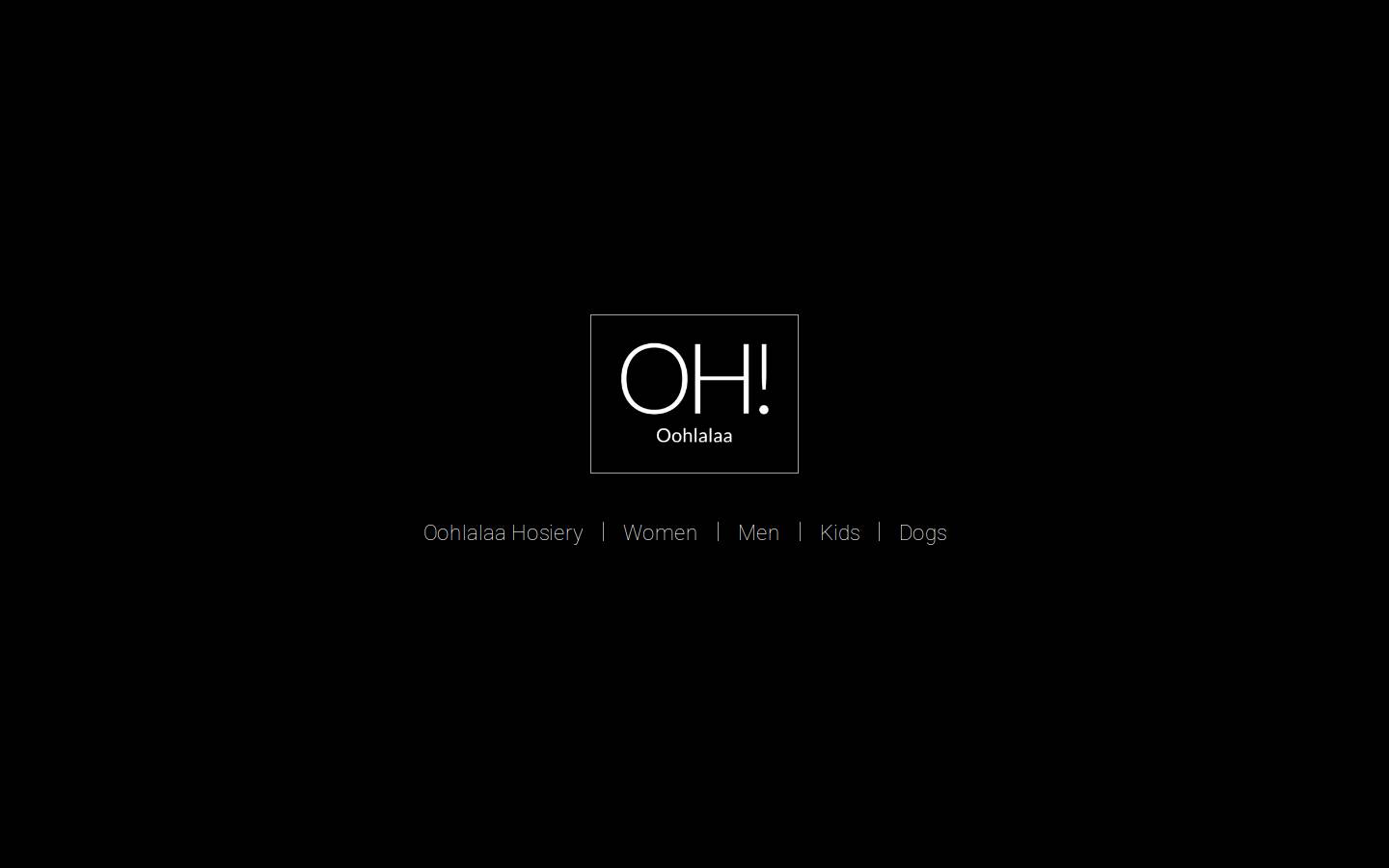 oohlalaa.com homepage screenshot