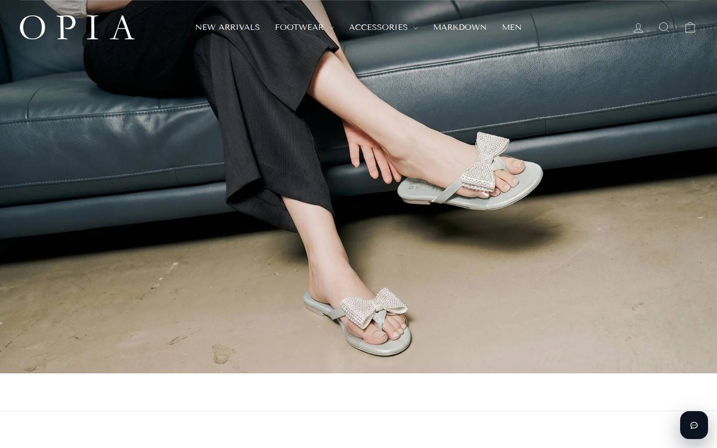 opiabylogo.com homepage screenshot