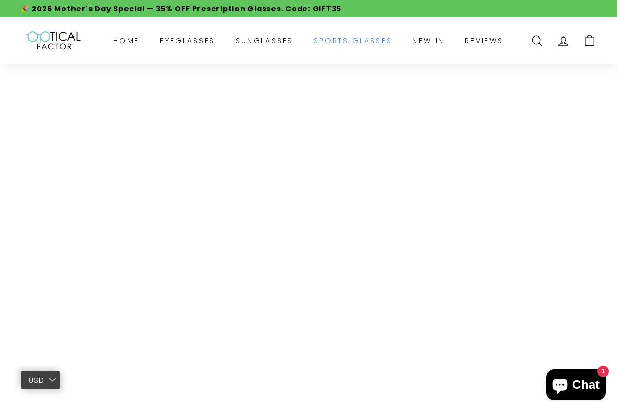 Opticalfactor homepage screenshot