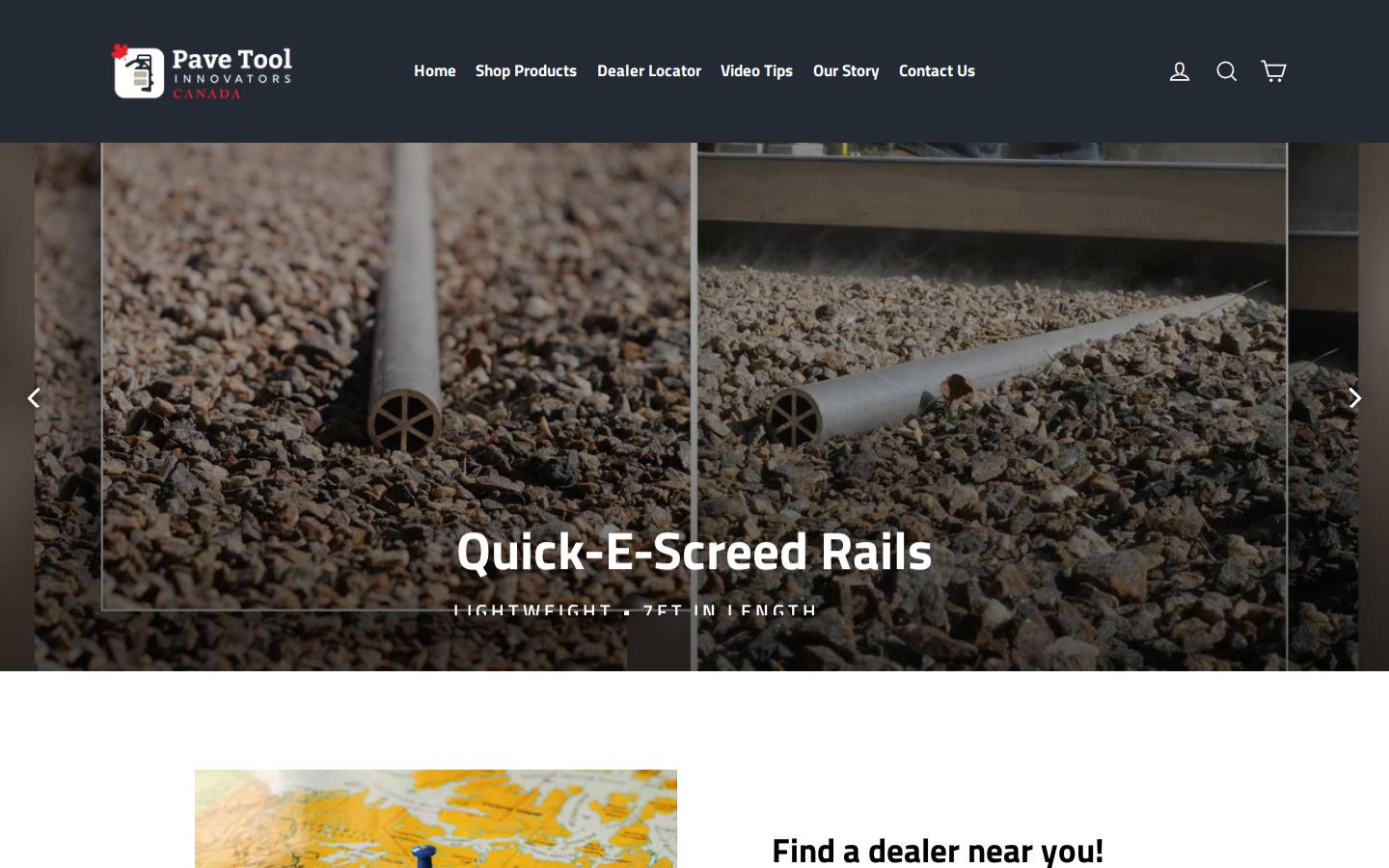optimascanada.com homepage screenshot