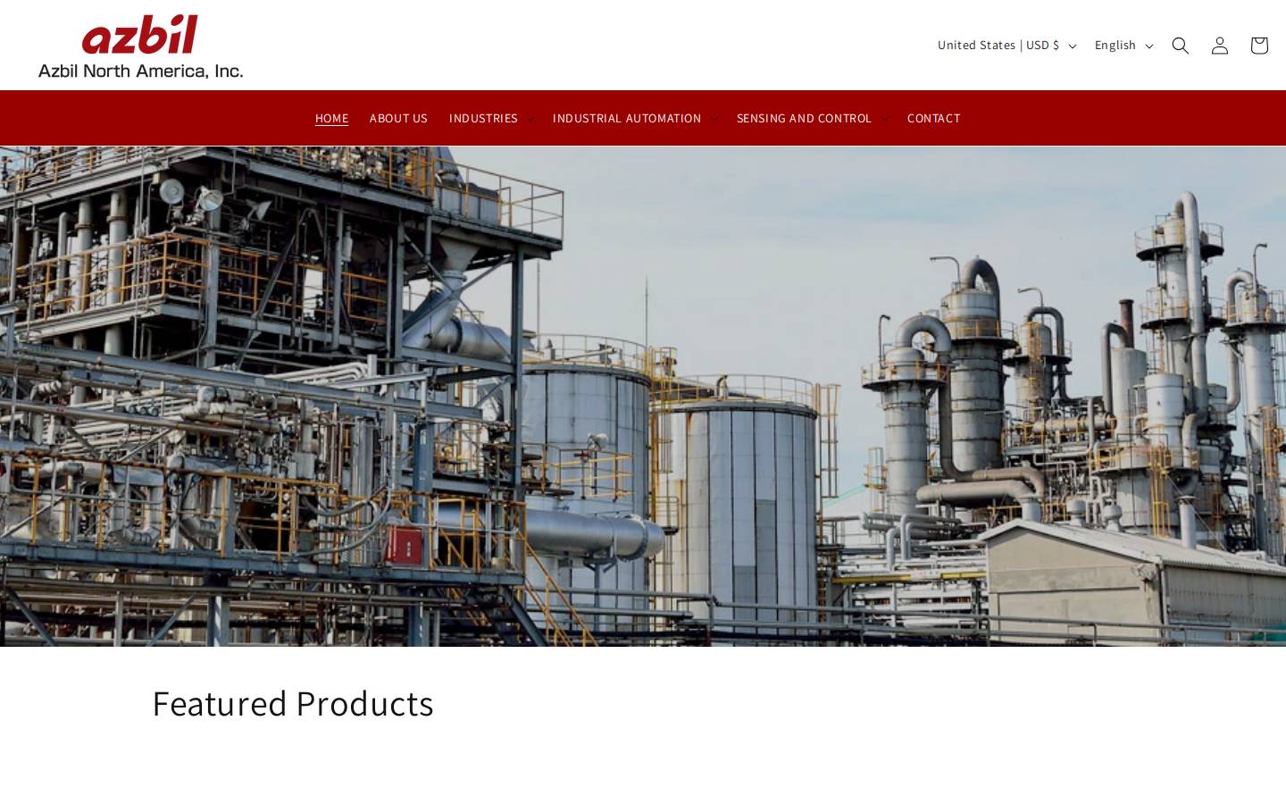 orderazbil.com homepage screenshot